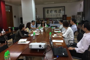 商學(xué)院赴汕頭大學(xué)開展學(xué)科專業(yè)建設(shè)調(diào)研工作